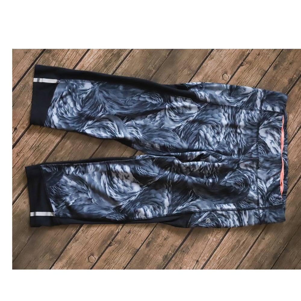 Champion Leggins with zipper pocket
